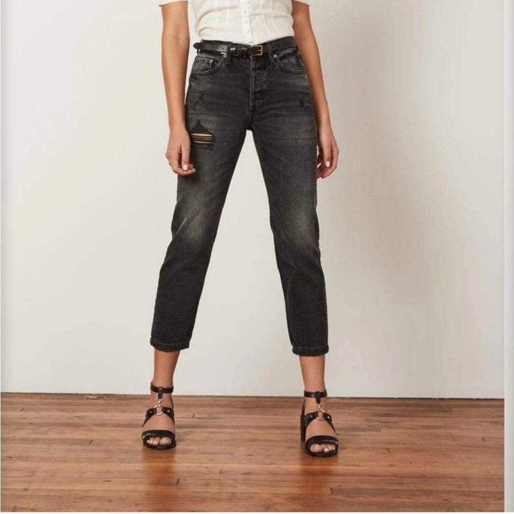 Revolve X Boyish by Her Jeans: The Tommy In Octopussy